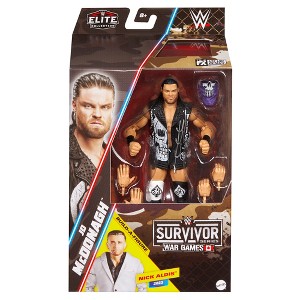 WWE Elite Survivor Series 2025 JD McDonaugh Action Figure - 1 of 3