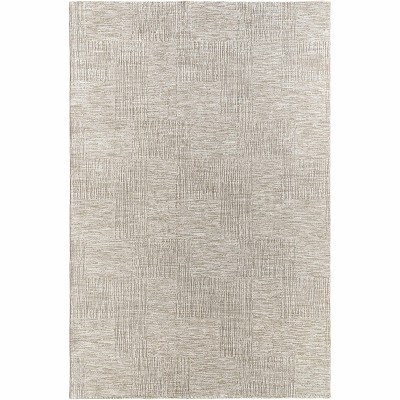 Hauteloom Goren Gray Area Rug