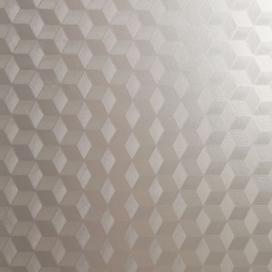 Slickblue Decorative Window Privacy Film, Natural Light Filter, DIY Decor, Timeless Look, 17.7" x 394", 17 Design Option - 1 of 2