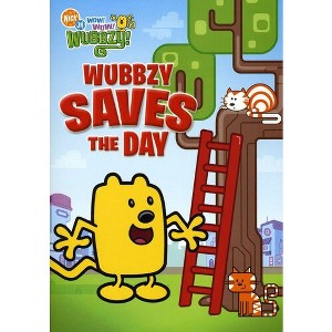 Wow Wow Wubbzy: Wubbzy Saves the Day (DVD) - 1 of 1