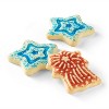 Patriotic Firework and Star Shaped Sugar Cookies Tub - 10oz/25ct - Favorite Day™ - 3 of 3