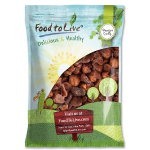 Whole Dried Strawberries - by Food To Live - 1 of 4