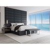 VANT Upholstered Bed Bench - 3 of 4