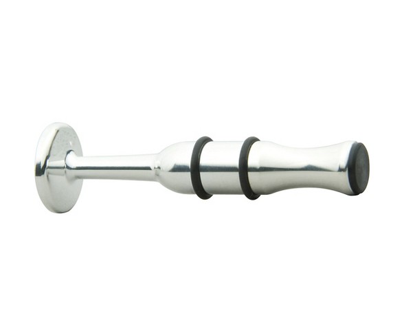 Warburton P.E.T.E. Personal Embouchure Training Device Silver Plate