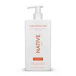 Native Citrus & Herbal Musk Shampoo - 16.5 fl oz