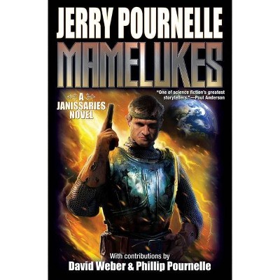 Mamelukes, 4 - (Janissaries) by  Jerry Pournelle (Hardcover)