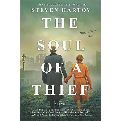 Soul of a Thief -  Reprint by Steven Hartov (Paperback)