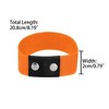INSPIRE CHIC Women's Detachable Shoe Strap Belt Band Elastic Shoe Ankle Straps for Heels 2 Pairs - 3 of 4