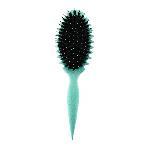 Unique Bargains Women Durable Pointed Tail Airbag Hair Comb 1 Pc - 1 of 3