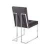 Meridian Furniture,Alexis Velvet Dining Chair, Set of 2 - 2 of 4