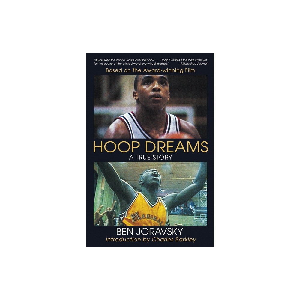 Hoop Dreams - by Ben Joravsky (Paperback)