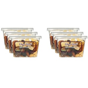 Tropical Nut Eb Trail Mix Fiber First - Pack of 6 - 10 Oz - 1 of 2