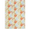 The Lakeside Collection Watercolor Floral Bath Collection - Shower Curtain - 2 of 3