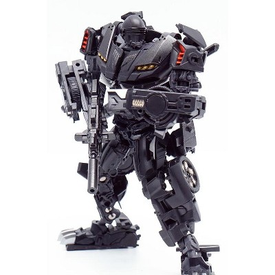 PT-12 SuanLi Black Ninja | Pangu Toys Action figures