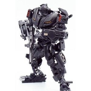PT-12 SuanLi Black Ninja | Pangu Toys Action figures - 1 of 4