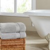 Modern Threads Luxury Quick Dry 6-Piece Cotton Adult Towel Set. - 4 of 4