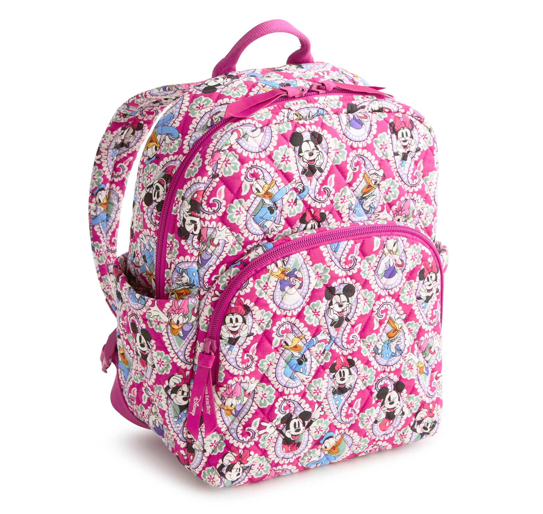 Vera Bradley Disney Outlet Essential Small Backpack