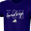 NCAA TCU Horned Frogs Women's Crew Neck T-Shirt - 3 of 3