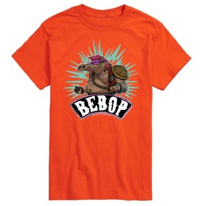 Men's - Teenage Mutant Ninja Turtles Mutant Mayhem - Bebop Short Sleeve Graphic T-Shirt - 1 of 4