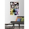 Trends International DC Comics Batman - Joker Smiles Unframed Wall Poster Prints - 2 of 4