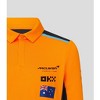 McLaren F1 Kids 2023 Lando Norris Drivers Polo Shirt - 2 of 4