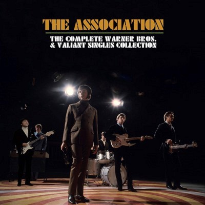 Association - Complete Warner Bros. & Valiant Singles (CD)