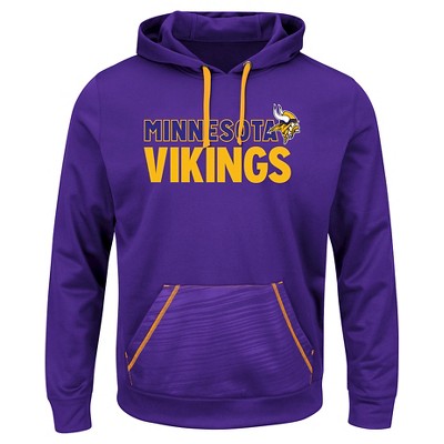 minnesota vikings men's hoodies