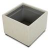 Spruce&Spring Storage Stool Ottoman - 4 of 4