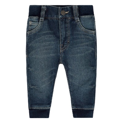 Levi s Baby Boys Jogger Pants Waverly Dark Wash Target