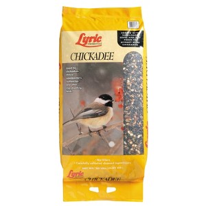 Lyric Chickadee and Nuthatch Sunflower Seeds and Peanuts Wild Bird Food 20 lb - 1 of 1