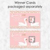 Big Dot of Happiness Swan Soiree - White Swan Baby Shower or Birthday Party Game Scratch Off Cards - 22 Count - 3 of 4
