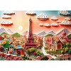 Trefl Red 40th Anniversary Paris 1000 Piece Paper Art Puzzle - 3 of 3