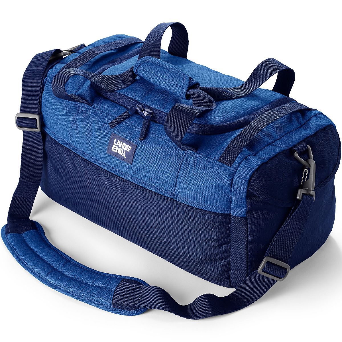 Lands' End Small All Purpose Travel Duffle Bag - thumbnail 7