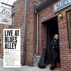 Eva Cassidy - Live At Blues Alley (25th Anniversary Edition) (Vinyl) - 1 of 1