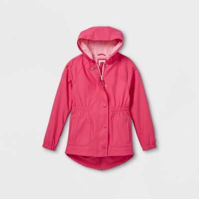 target girls winter coat