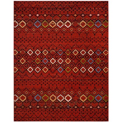 Amsterdam AMS108 Power Loomed Indoor Rug -Safavieh