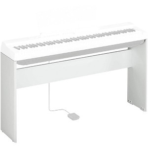 Yamaha L-125 Keyboard Stand Level 2 White 190839585455 - 1 of 1