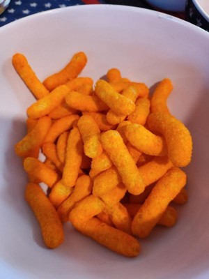 Herr's Honey Cheese Curls - 7.5oz : Target