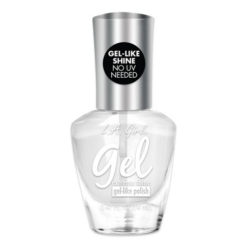 Clear nail deals polish