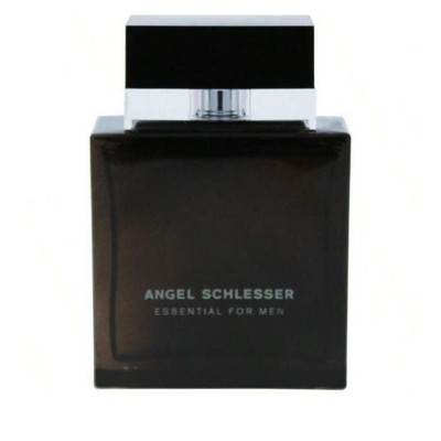 Angel Schlesser Essential by Angel Schlesser for Men - 3.4 oz EDT Spray