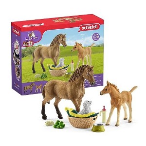 Schleich Horse Club Sarah's Baby Animal Care 42432 - 1 of 1