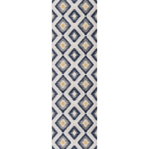 Rug Branch Contemporary Boho Indoor Rug - 1 of 4