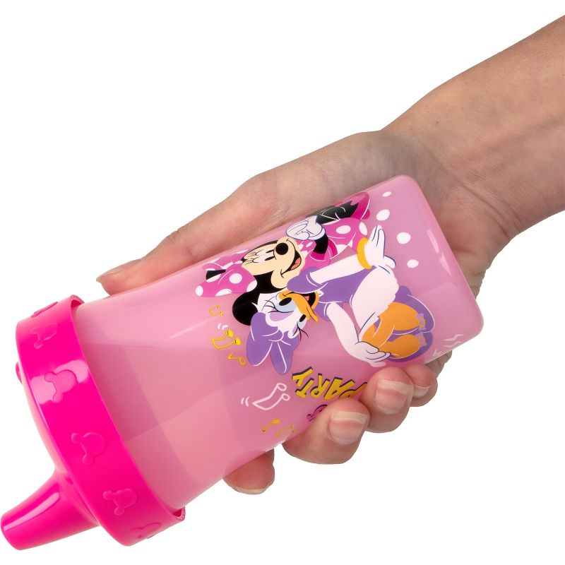 Disney The First Years Sippy Bin Cup - Minnie - 9oz, 3 of 9