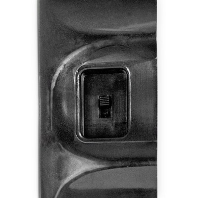 Big Daddy's Full Service Garage LED Neon Sign with Green Frame