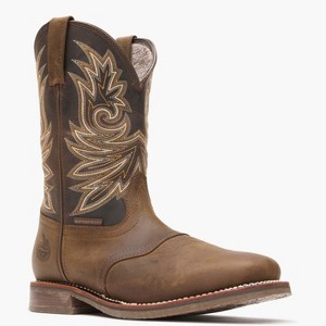 Men's Georgia Boot Carbo-Tec Elite Waterproof Western Work Boot - 1 of 4