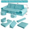 Modular Play Couch for Toddler Kids Playroom Bedroom - 3 of 4