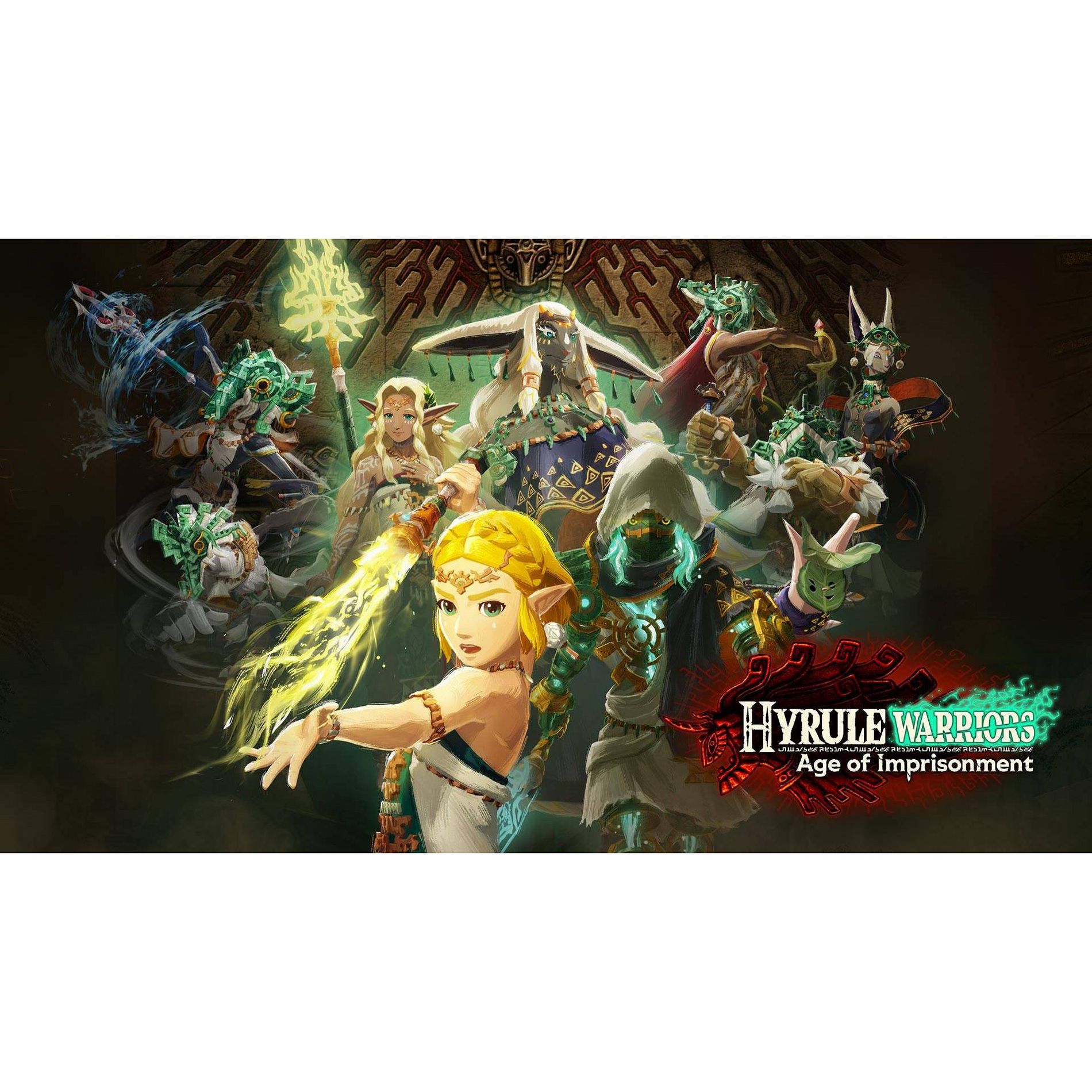 Hyrule Warriors: Age of Imprisonment - Nintendo Switch 2 (Digital)