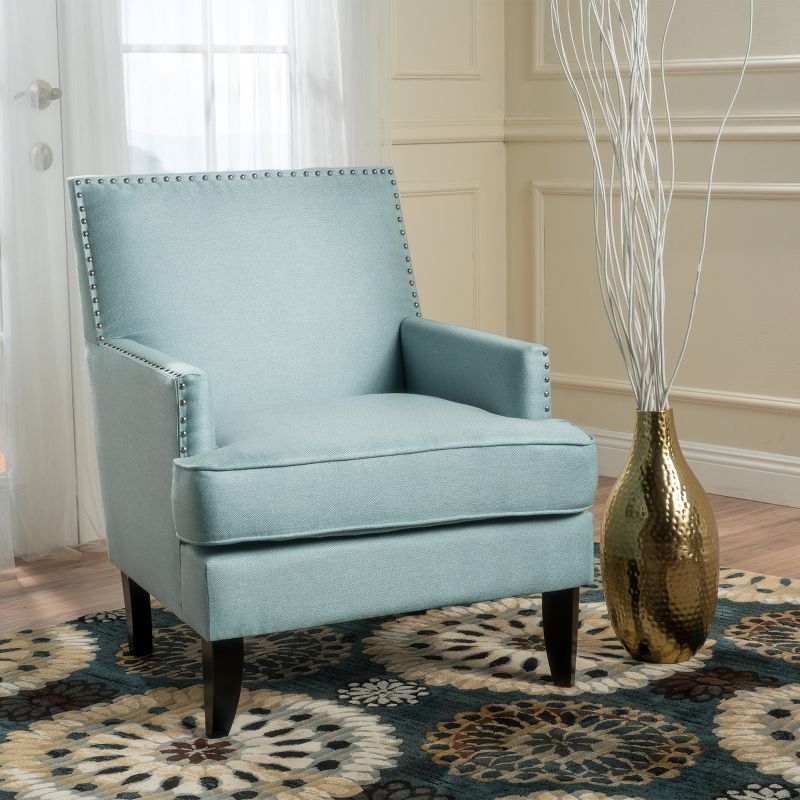Tilla Club Chair - Christopher Knight Home, 3 of 8