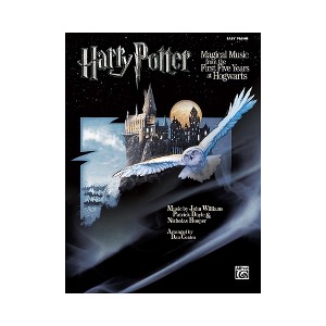 Alfred Harry Potter Magical Music Easy Piano - 1 of 1