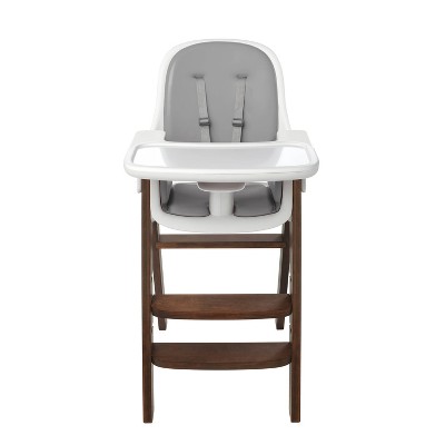 oxo wooden high chair